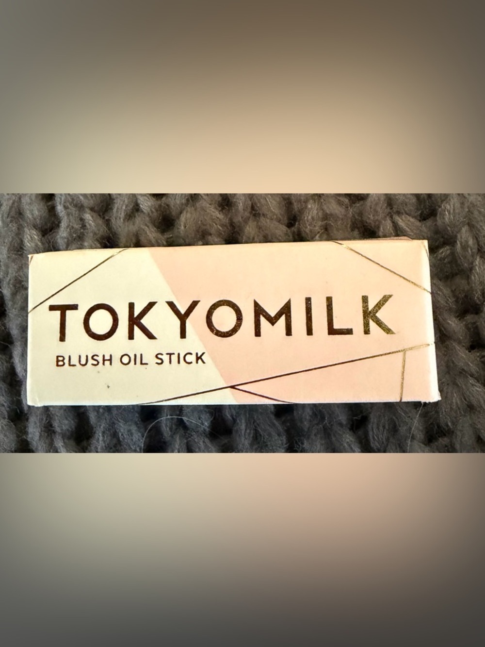 Urban Outfitters NWT TOKYOMILK Blush Oil Stick - Pale Pink